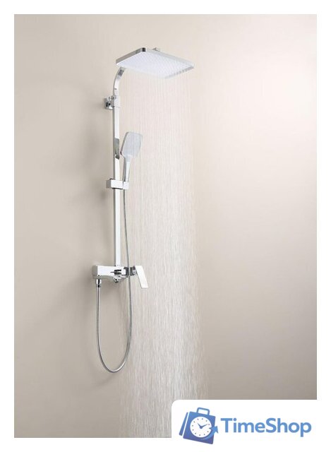 Душевая система  Raglo R01.24 - Изображение №4 — Интернет-магазин Time-Shop