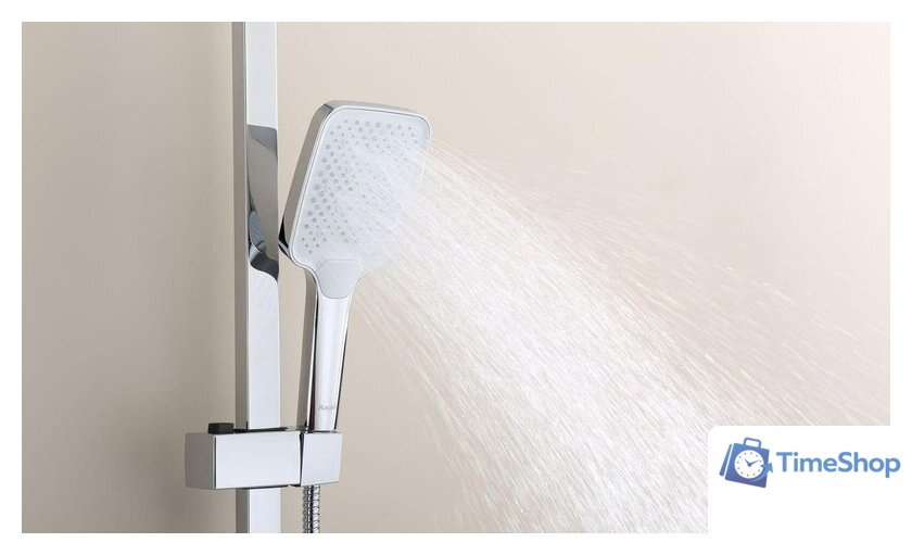 Душевая система  Raglo R01.24 - Изображение №15 — Интернет-магазин Time-Shop