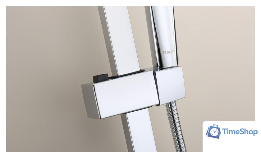 Душевая система  Raglo R01.24 - Изображение №12 — Интернет-магазин Time-Shop