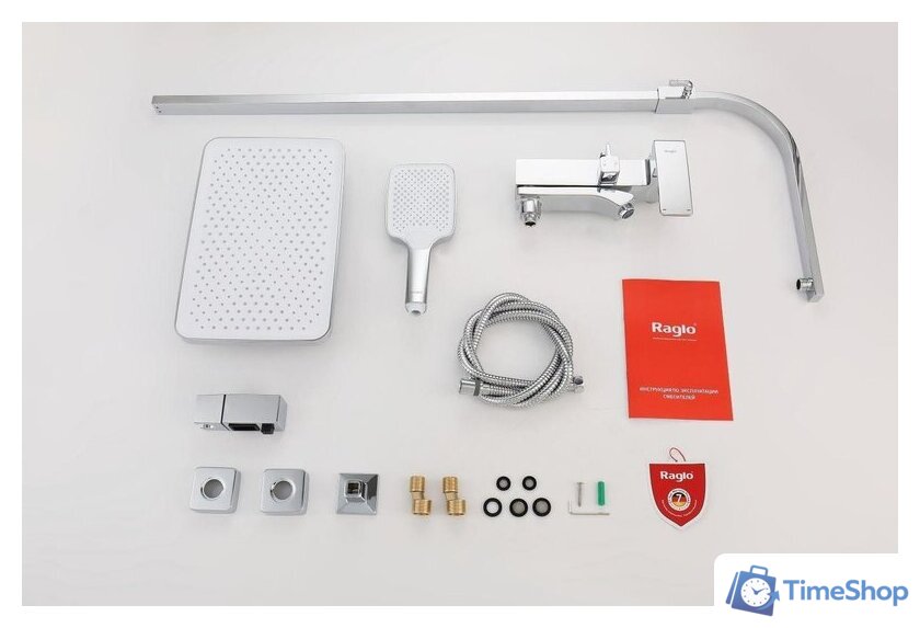 Душевая система  Raglo R01.24 - Изображение №18 — Интернет-магазин Time-Shop