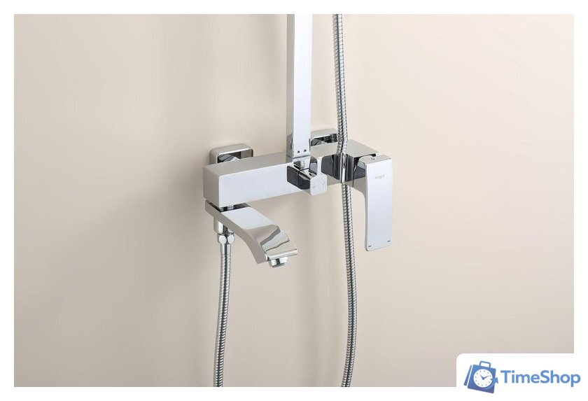 Душевая система  Raglo R01.24 - Изображение №9 — Интернет-магазин Time-Shop