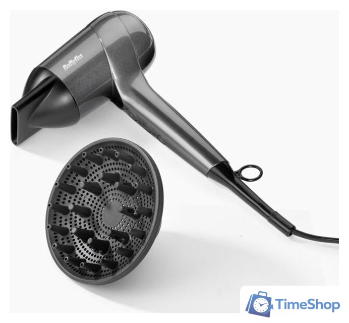 Фен BaByliss D6200DE - Изображение №6 — Интернет-магазин Time-Shop