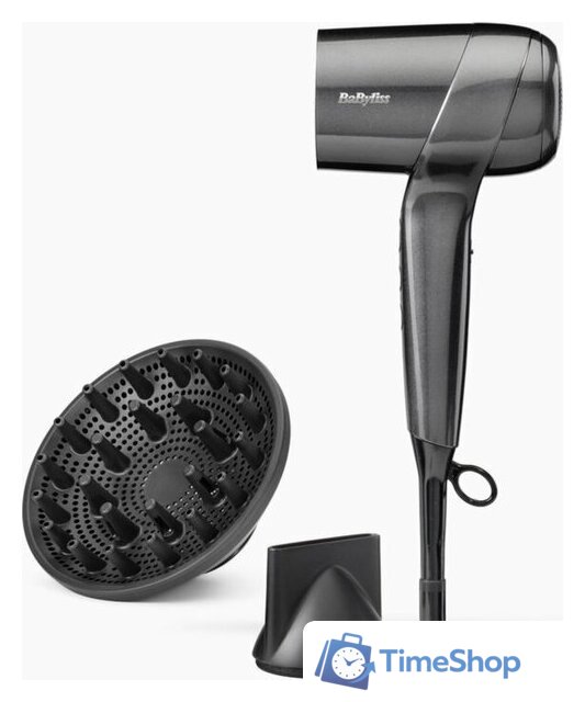 Фен BaByliss D6200DE - Изображение №1 — Интернет-магазин Time-Shop