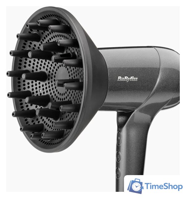 Фен BaByliss D6200DE - Изображение №2 — Интернет-магазин Time-Shop