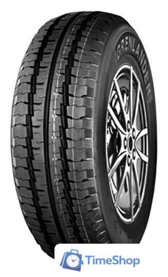 Летние шины Grenlander L-STRONG 36 185/75R16C 104/102R - Изображение №1 — Интернет-магазин Time-Shop
