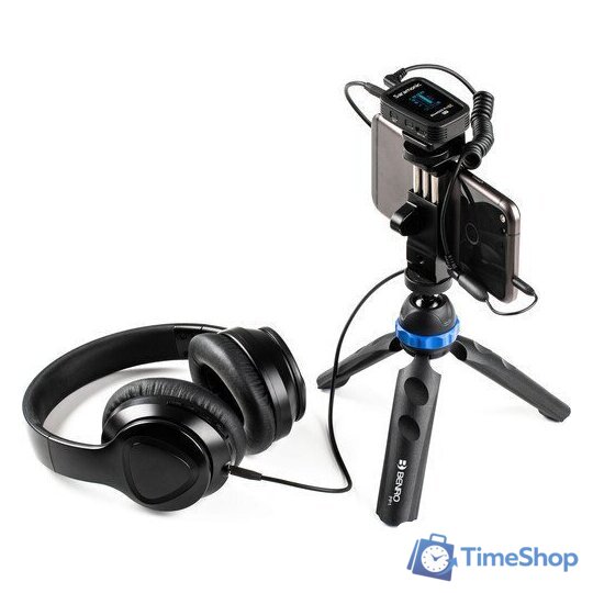 Радиосистема Saramonic Blink 500 Pro X B2 - Изображение №13 — Интернет-магазин Time-Shop