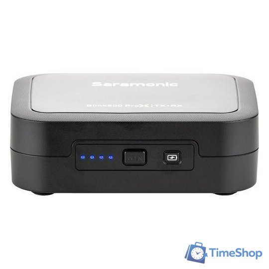 Радиосистема Saramonic Blink 500 Pro X B2 - Изображение №10 — Интернет-магазин Time-Shop