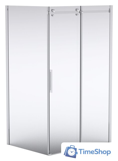 Душевая дверь Deante Hiacynt 140 KQH 014P - Изображение №1 — Интернет-магазин Time-Shop