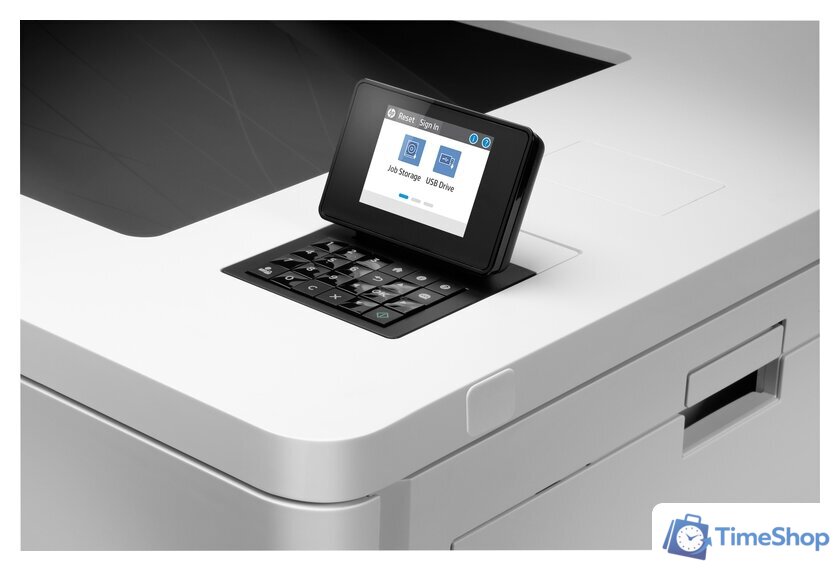 Принтер HP Color LaserJet Enterprise M751dn - Изображение №5 — Интернет-магазин Time-Shop