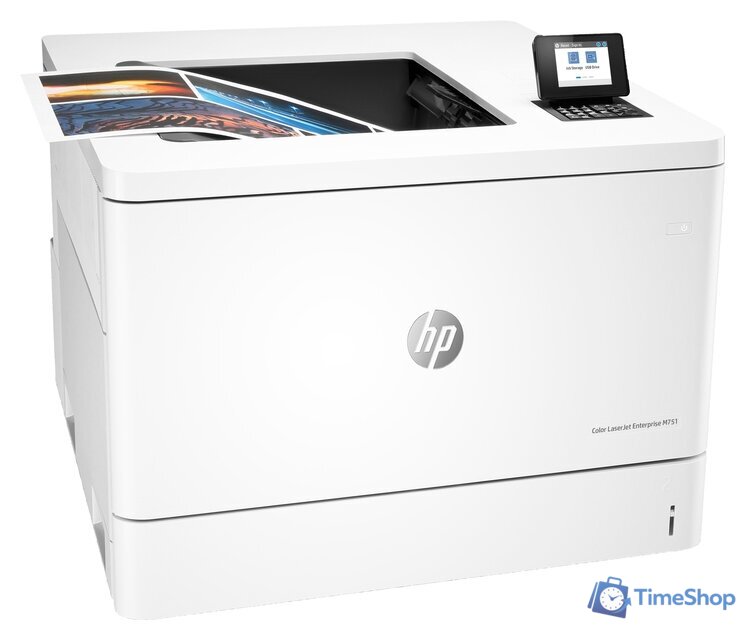 Принтер HP Color LaserJet Enterprise M751dn - Изображение №2 — Интернет-магазин Time-Shop