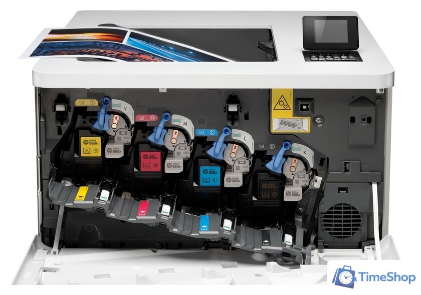 Принтер HP Color LaserJet Enterprise M751dn - Изображение №4 — Интернет-магазин Time-Shop
