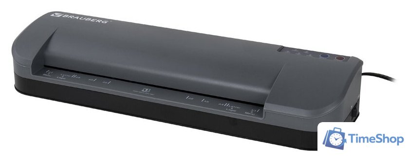 Ламинатор BRAUBERG Superjet A3 - Изображение №1 — Интернет-магазин Time-Shop