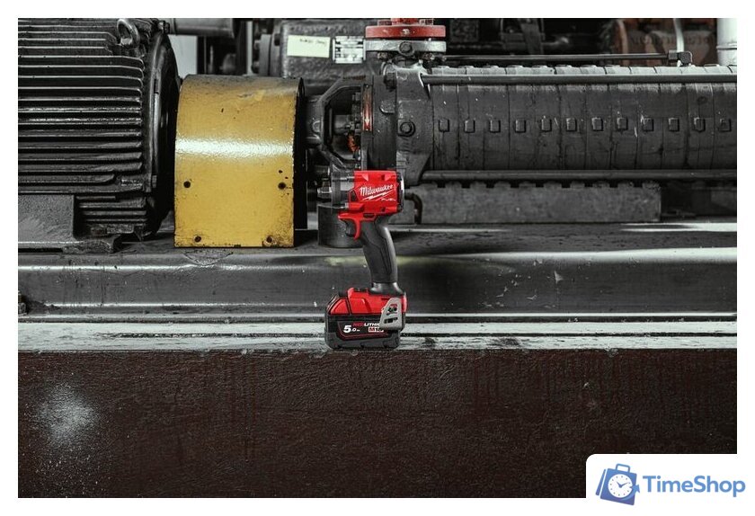 Гайковерт Milwaukee M18 FUEL M18FIW2F12-0 4933498058 (без АКБ) - Изображение №17 — Интернет-магазин Time-Shop