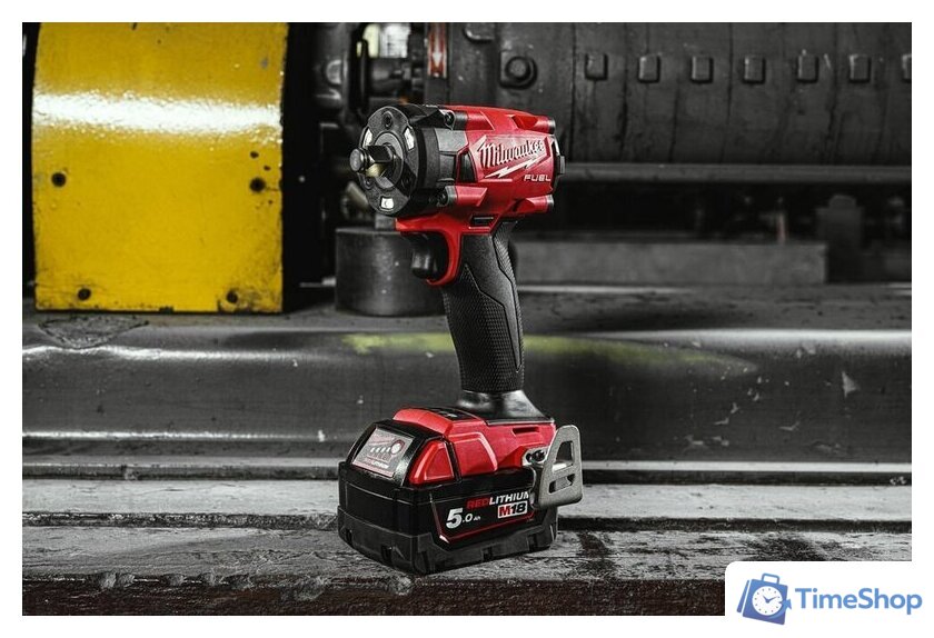Гайковерт Milwaukee M18 FUEL M18FIW2F12-0 4933498058 (без АКБ) - Изображение №16 — Интернет-магазин Time-Shop