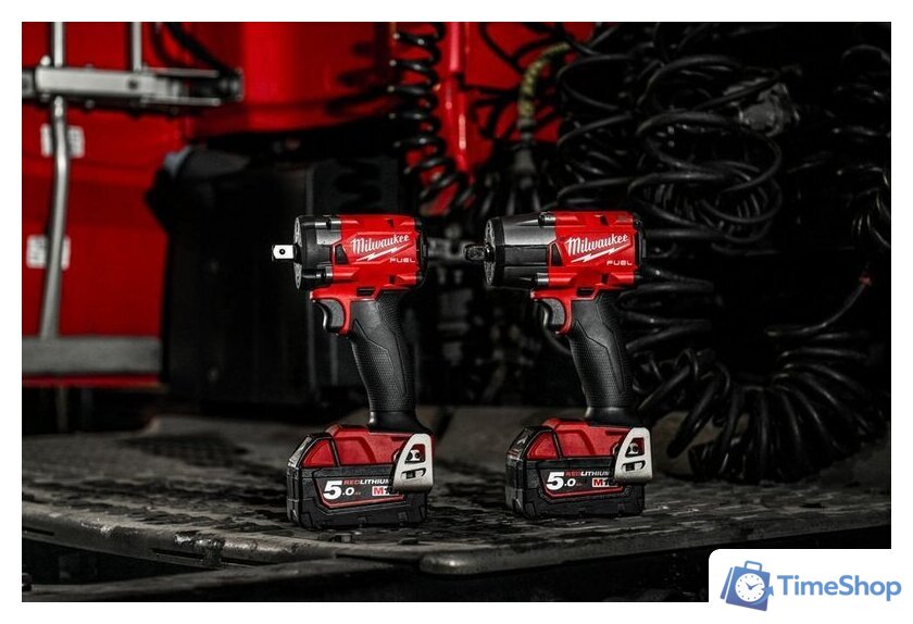 Гайковерт Milwaukee M18 FUEL M18FIW2F12-0 4933498058 (без АКБ) - Изображение №13 — Интернет-магазин Time-Shop