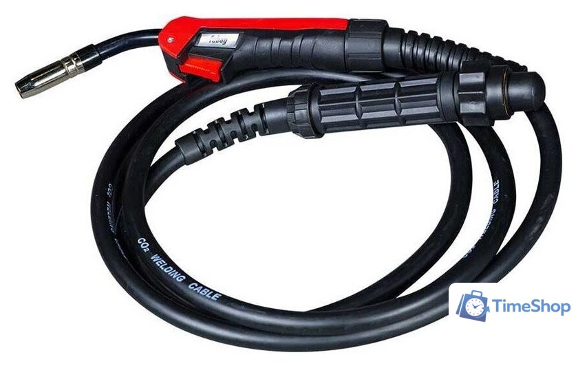 Сварочный инвертор Fubag IRMIG 160 Syn Led 646402 - Изображение №7 — Интернет-магазин Time-Shop