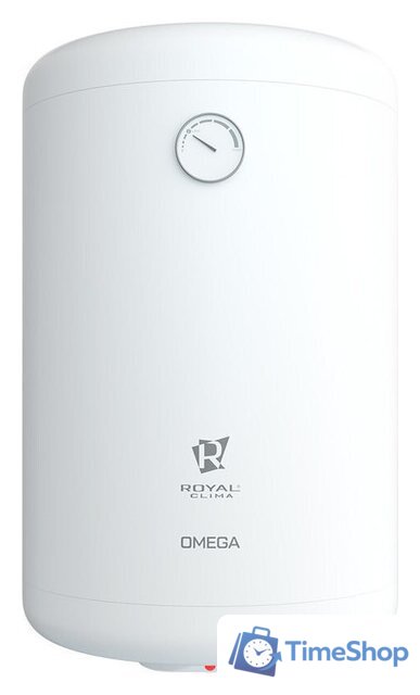 Накопительный электрический водонагреватель Royal Clima Omega RWH-OM80-RE - Изображение №1 — Интернет-магазин Time-Shop