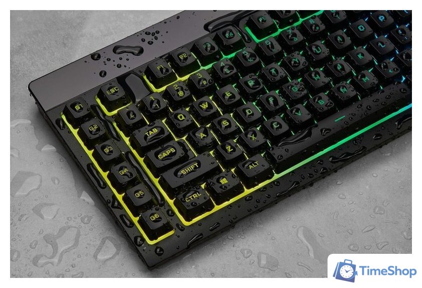 Клавиатура Corsair K55 RGB Pro (нет кириллицы) - Изображение №9 — Интернет-магазин Time-Shop