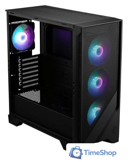 Корпус MSI MAG Forge 320R Airflow - Изображение №2 — Интернет-магазин Time-Shop