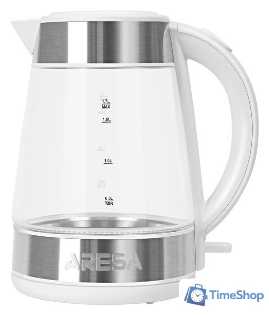 Электрический чайник Aresa AR-3477 - Изображение №2 — Интернет-магазин Time-Shop