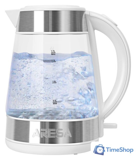 Электрический чайник Aresa AR-3477 - Изображение №3 — Интернет-магазин Time-Shop