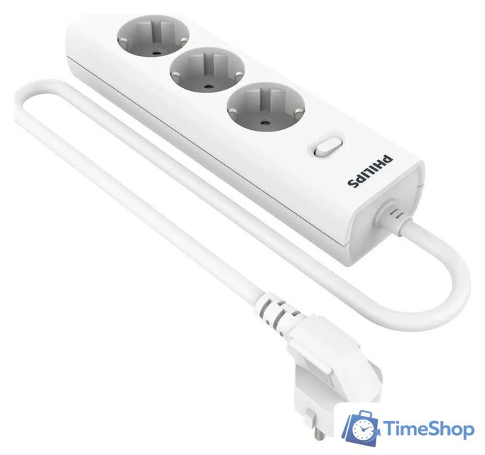 Сетевой фильтр Philips CHP2135WB/51 - Изображение №1 — Интернет-магазин Time-Shop
