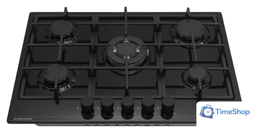 Варочная панель Meferi MGH705BK Power - Изображение №4 — Интернет-магазин Time-Shop