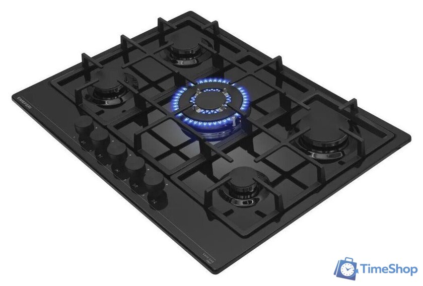Варочная панель Meferi MGH705BK Power - Изображение №5 — Интернет-магазин Time-Shop