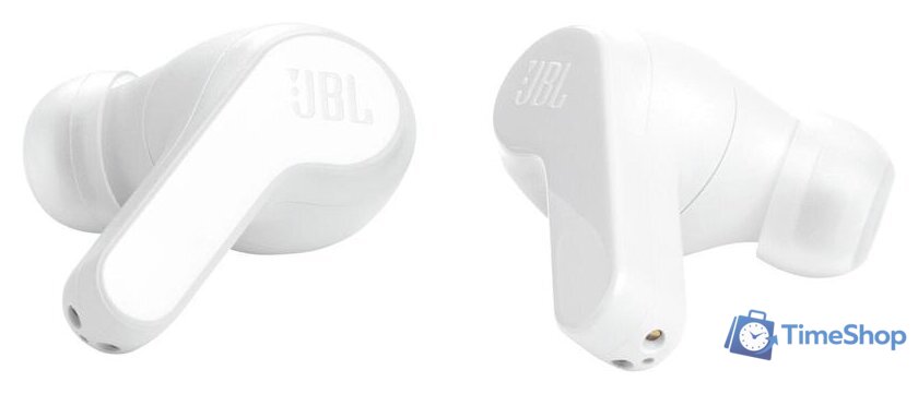 Наушники JBL Wave 200 (белый) - Изображение №8 — Интернет-магазин Time-Shop