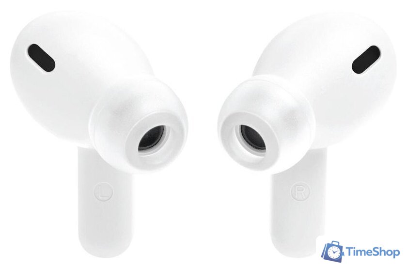 Наушники JBL Wave 200 (белый) - Изображение №3 — Интернет-магазин Time-Shop