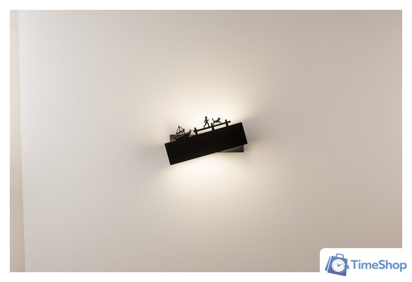 Бра Home Light Астерия C055-1-B - Изображение №4 — Интернет-магазин Time-Shop