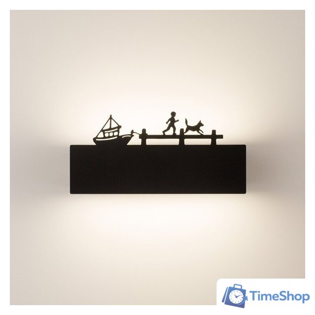 Бра Home Light Астерия C055-1-B - Изображение №3 — Интернет-магазин Time-Shop