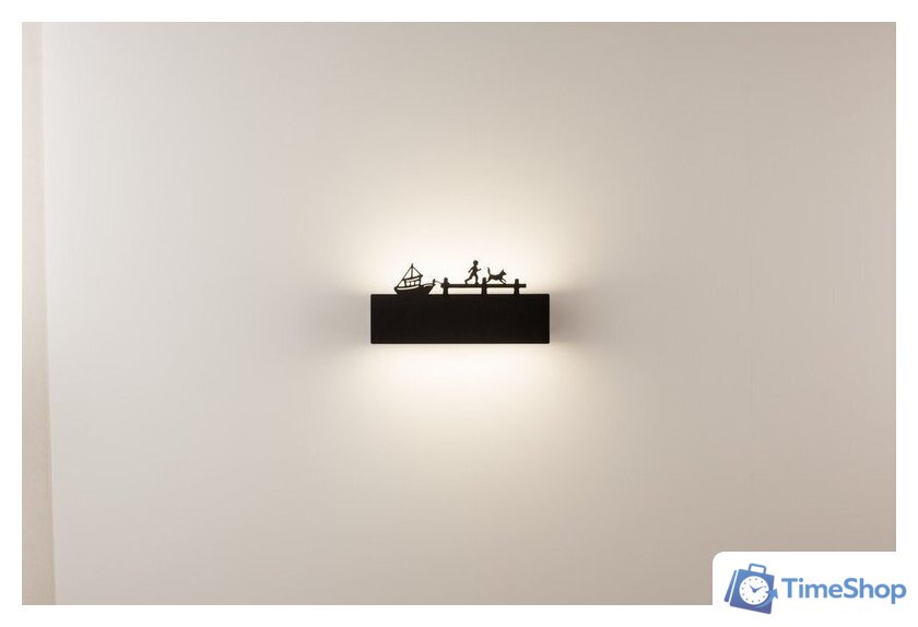 Бра Home Light Астерия C055-1-B - Изображение №2 — Интернет-магазин Time-Shop