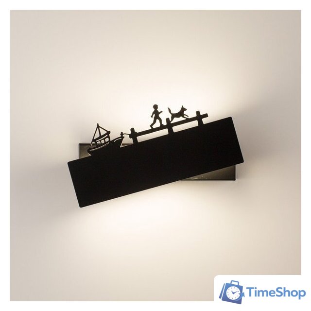 Бра Home Light Астерия C055-1-B - Изображение №5 — Интернет-магазин Time-Shop