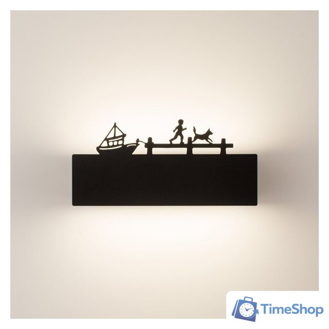 Бра Home Light Астерия C055-1-B - Изображение №1 — Интернет-магазин Time-Shop