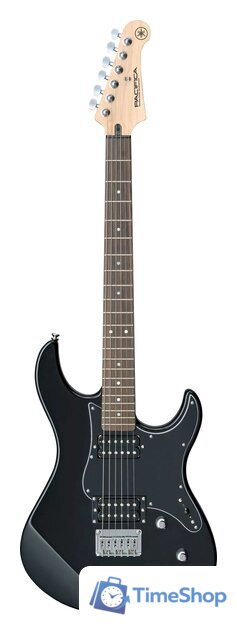 Электрогитара Yamaha Pacifica 120H (черный) - Изображение №1 — Интернет-магазин Time-Shop