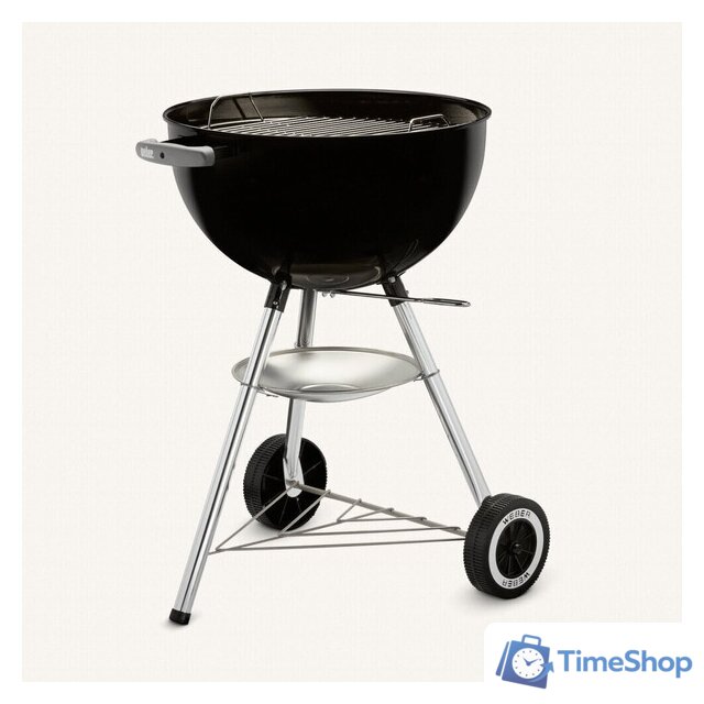 Гриль Weber Classic Kettle 1241304 - Изображение №3 — Интернет-магазин Time-Shop
