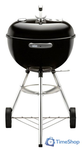 Гриль Weber Classic Kettle 1241304 - Изображение №1 — Интернет-магазин Time-Shop