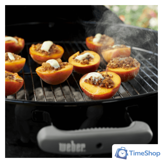 Гриль Weber Classic Kettle 1241304 - Изображение №7 — Интернет-магазин Time-Shop