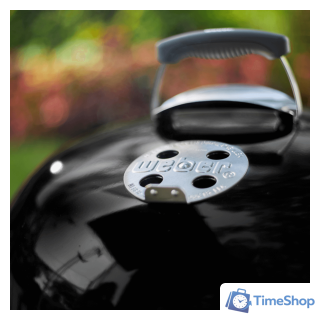 Гриль Weber Classic Kettle 1241304 - Изображение №5 — Интернет-магазин Time-Shop