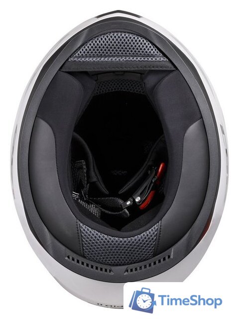 Мотошлем LS2 FF353 Rapid 2 Solid (L, белый) - Изображение №10 — Интернет-магазин Time-Shop