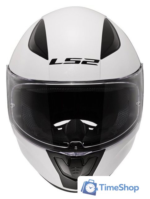 Мотошлем LS2 FF353 Rapid 2 Solid (L, белый) - Изображение №6 — Интернет-магазин Time-Shop