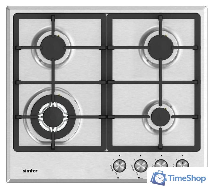 Варочная панель Simfer H60V41M525 - Изображение №1 — Интернет-магазин Time-Shop