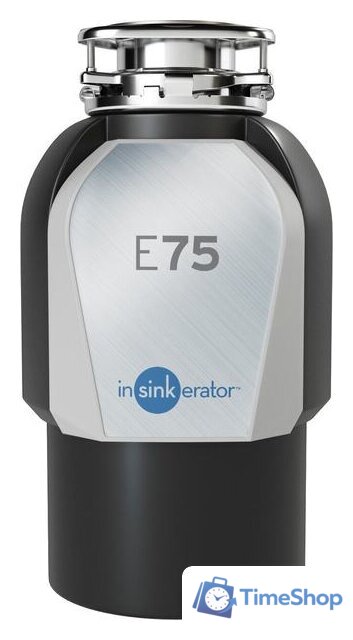 Измельчитель пищевых отходов InSinkErator E75 - Изображение №1 — Интернет-магазин Time-Shop
