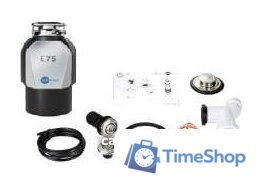Измельчитель пищевых отходов InSinkErator E75 - Изображение №5 — Интернет-магазин Time-Shop