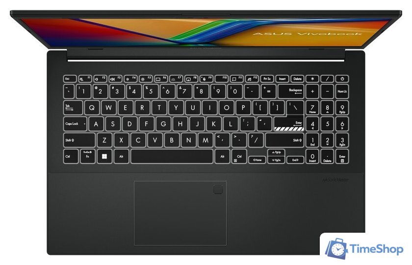 Ноутбук ASUS Vivobook Go 15 E1504FA-BQ1088 - Изображение №9 — Интернет-магазин Time-Shop