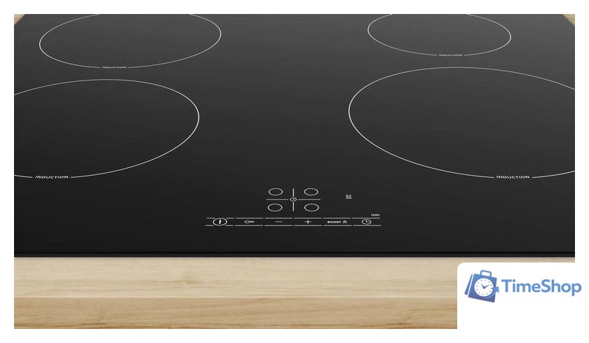 Варочная панель Bosch PUE61RBB6E - Изображение №3 — Интернет-магазин Time-Shop
