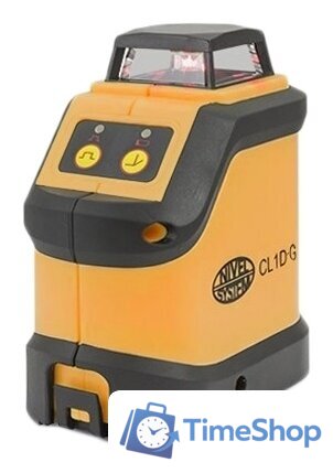 Лазерный нивелир Nivel System CL1D-G - Изображение №2 — Интернет-магазин Time-Shop