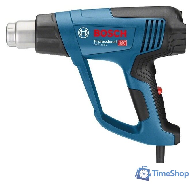 Промышленный фен Bosch GHG 23-66 Professional 06012A6301 - Изображение №1 — Интернет-магазин Time-Shop