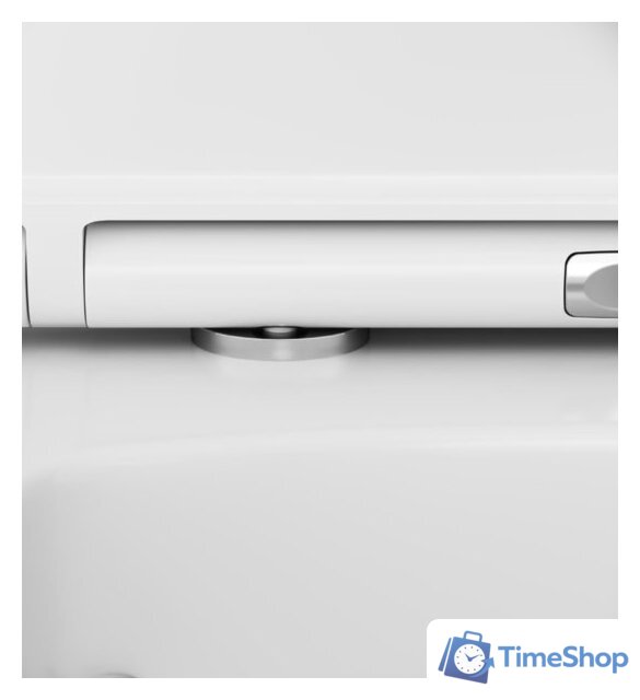 Унитаз подвесной AM.PM Inspire FlashClean C50A1700SC - Изображение №5 — Интернет-магазин Time-Shop